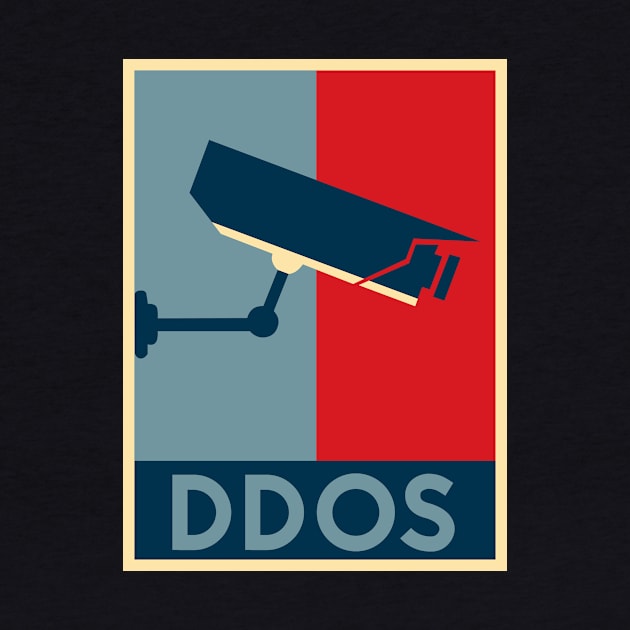 IoT DDOS by lulzsc